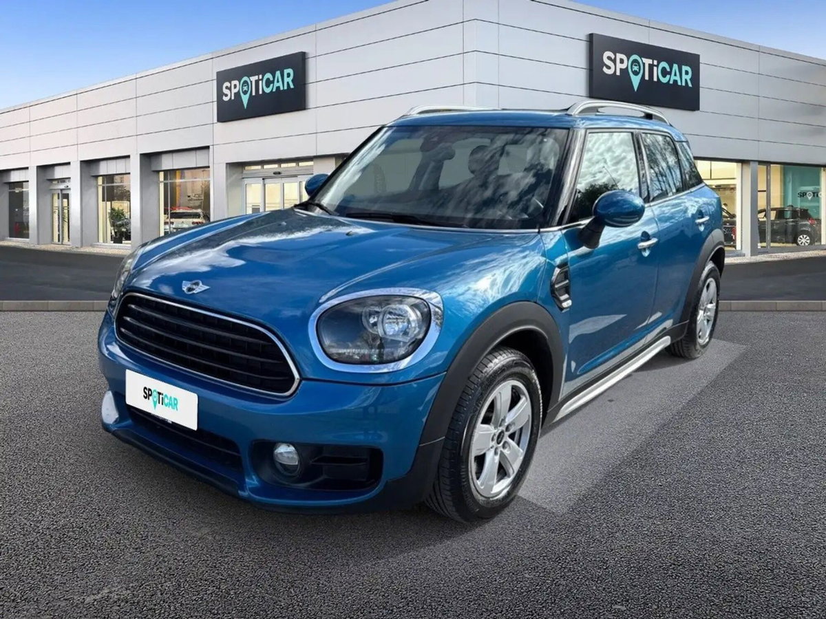 MINI Mini Countryman 2.0 Cooper D Essential Countryman