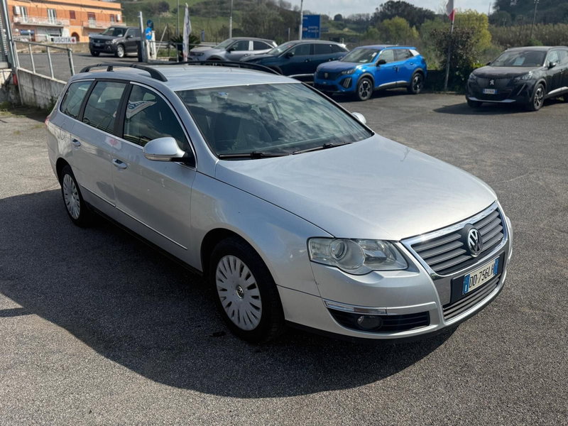 Volkswagen Passat Variant 2.0 TDI Comfortline BM.Tech.