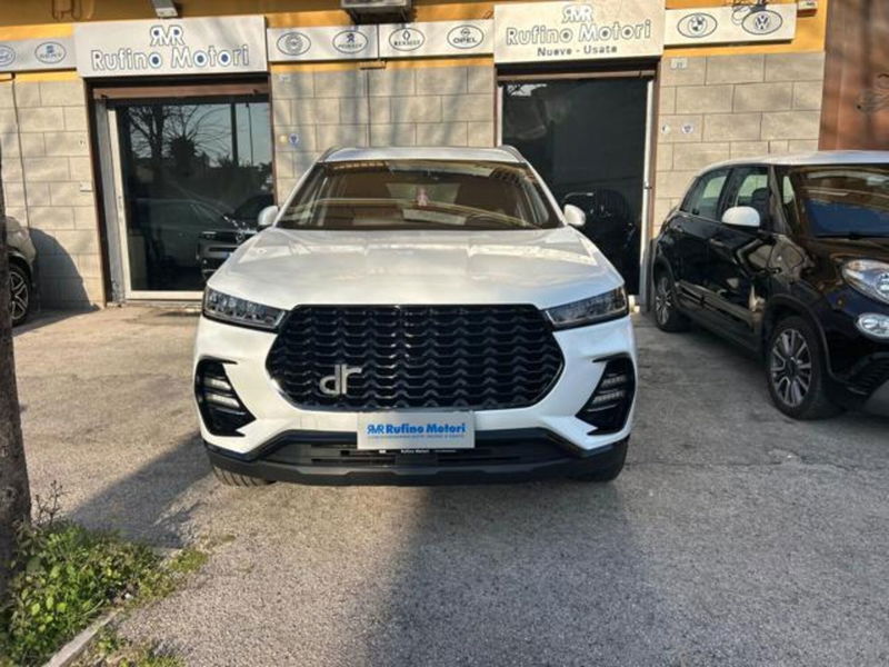 Dr DR 6.0 6.0 1.5 turbo Gpl 149cv cvt