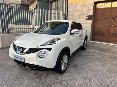 Nissan Juke 1.5 dCi Start&Stop N-Connecta usata