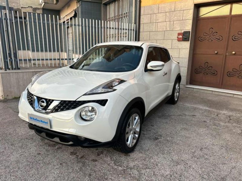 Nissan Juke 1.5 dCi Start&Stop N-Connecta