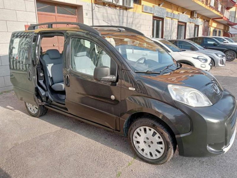 Peugeot Bipper 1.4 75CV Outdoor