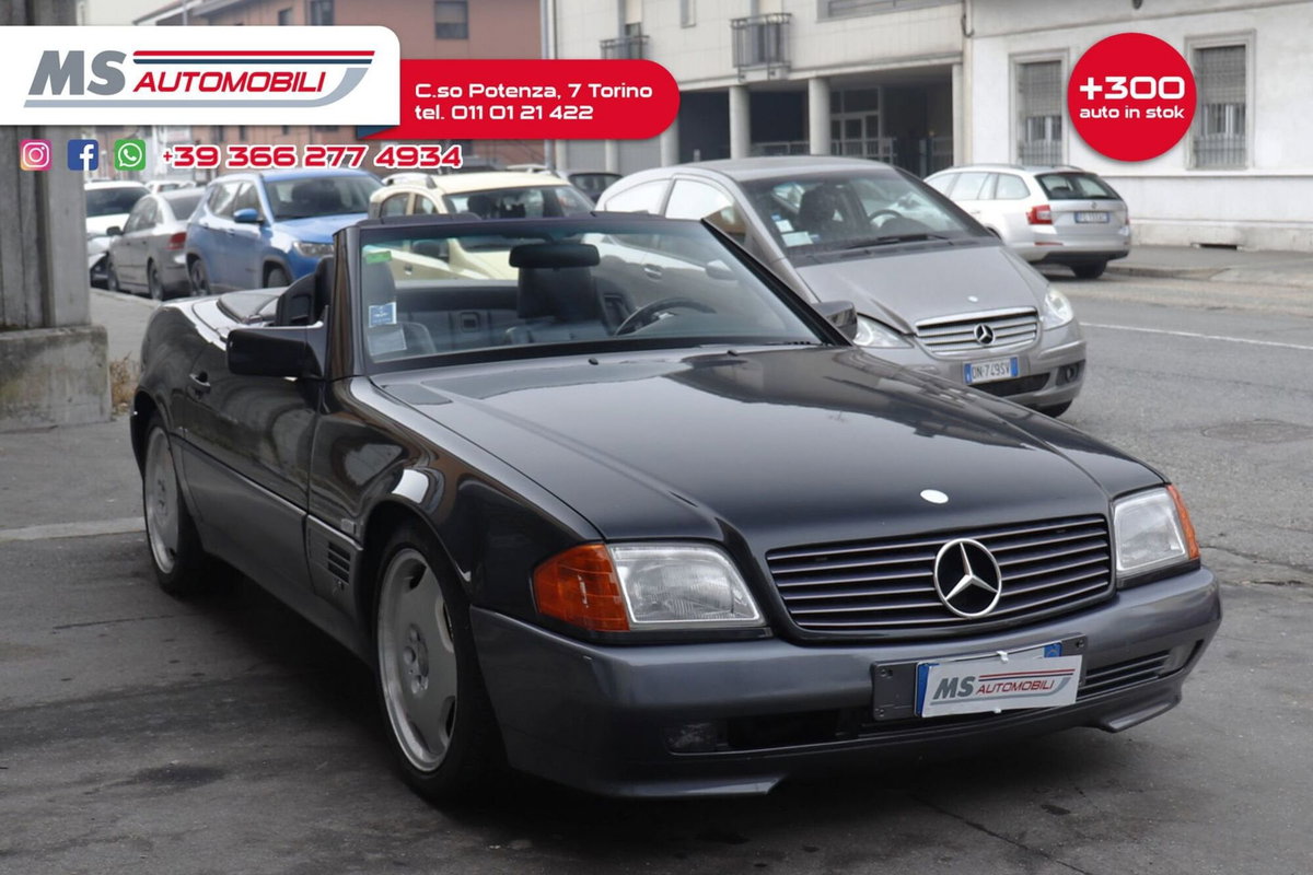 Mercedes-Benz SL 400