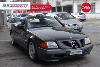 Mercedes-Benz SL 400 usata
