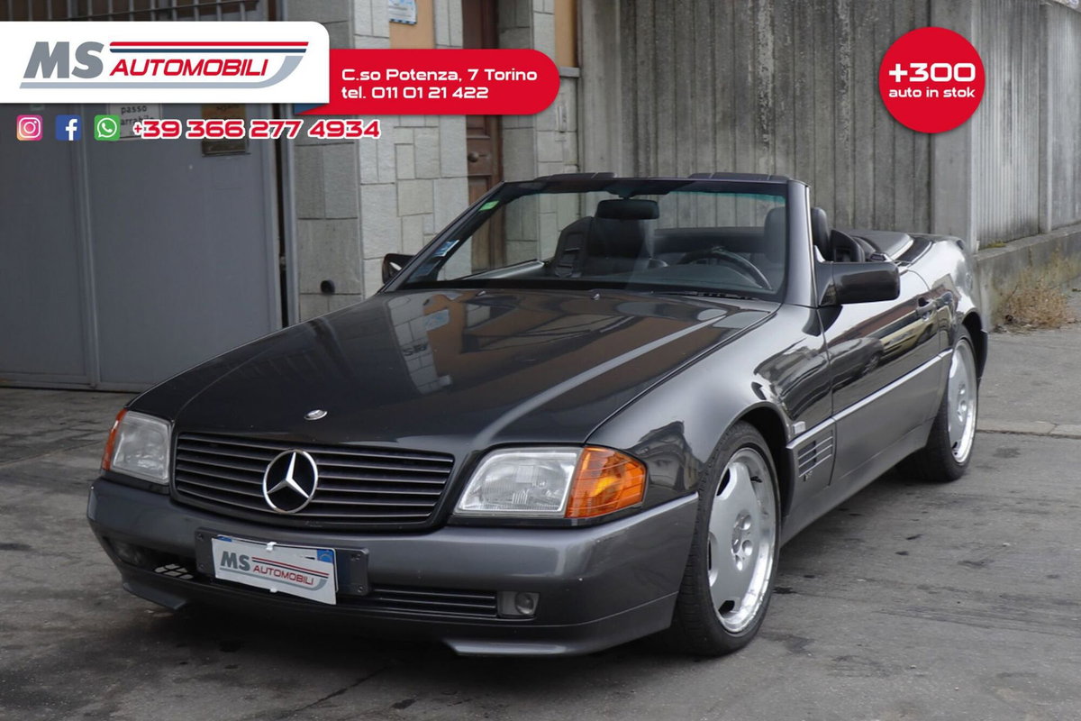 Mercedes-Benz SL 400 (11)