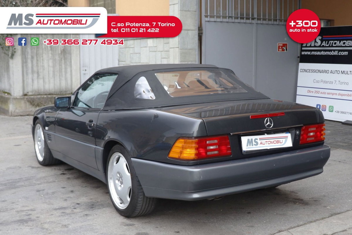 Mercedes-Benz SL 400 (13)