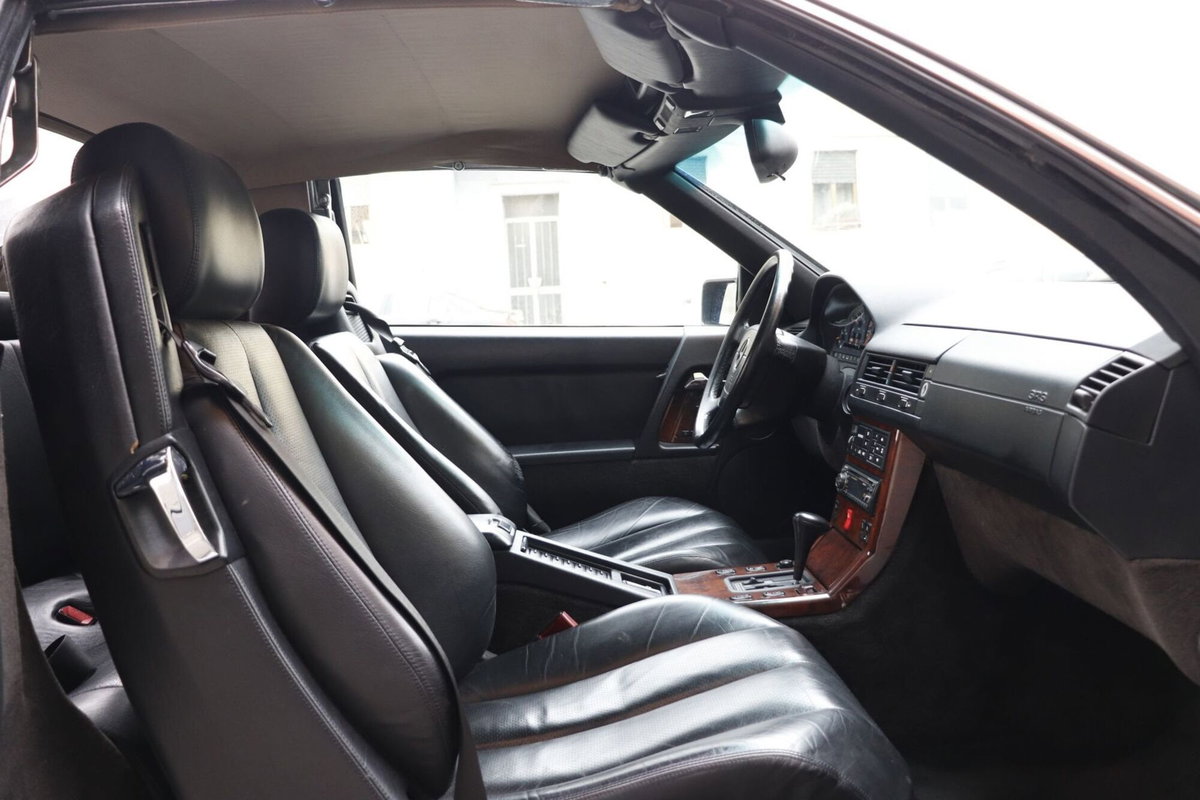 Mercedes-Benz SL 400 (14)