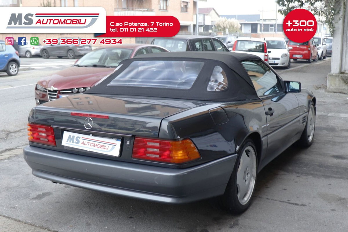Mercedes-Benz SL 400 (15)