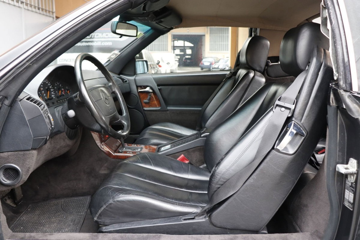 Mercedes-Benz SL 400 (19)