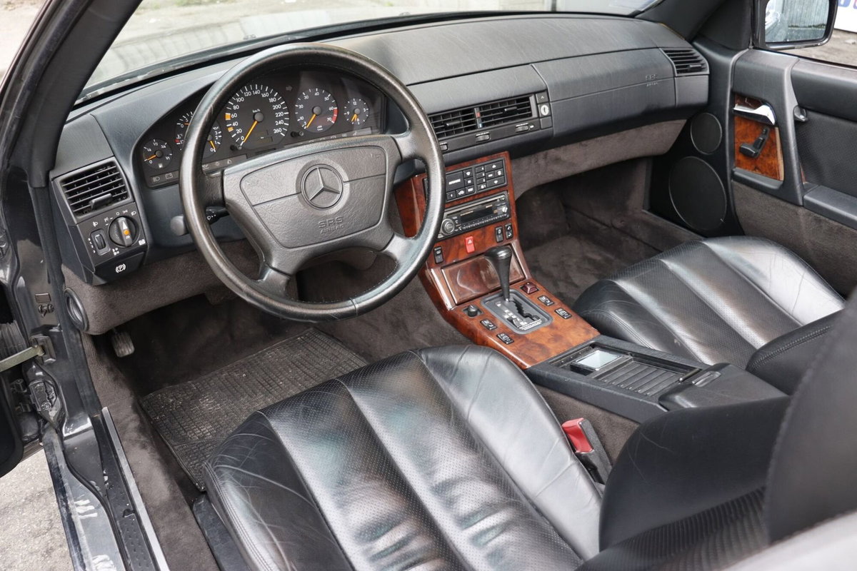 Mercedes-Benz SL 400 (2)