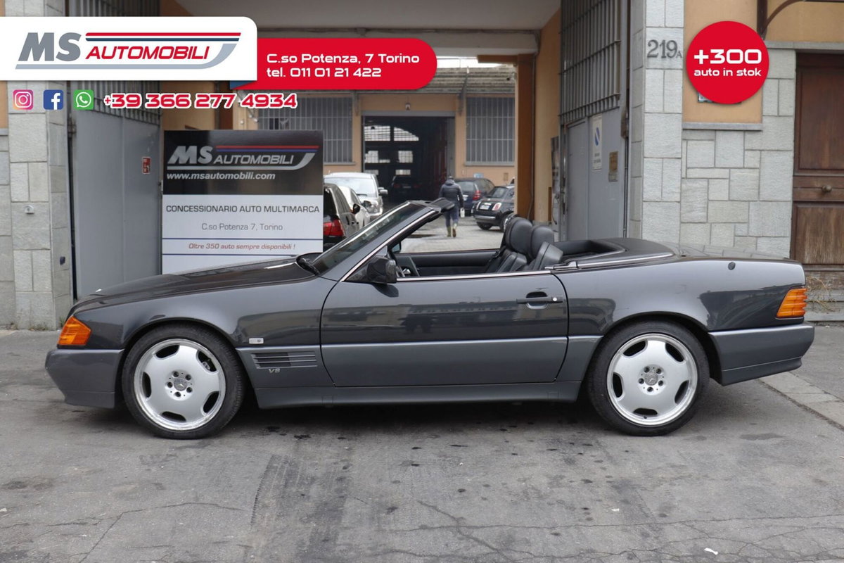 Mercedes-Benz SL 400 (4)