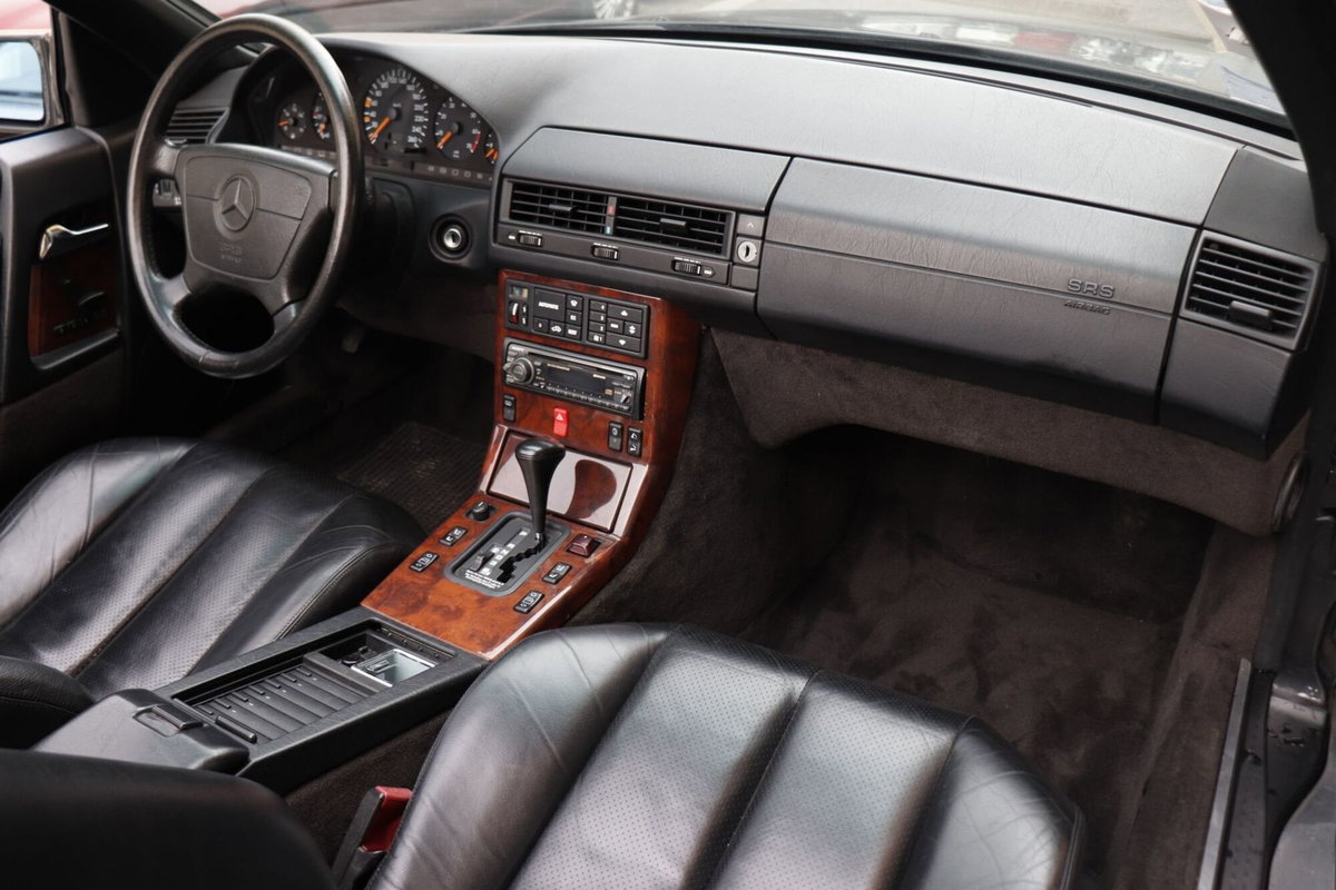 Mercedes-Benz SL 400 (6)