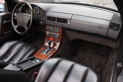 Mercedes-Benz SL 400 (6)