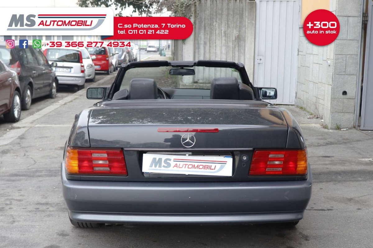 Mercedes-Benz SL 400 (7)
