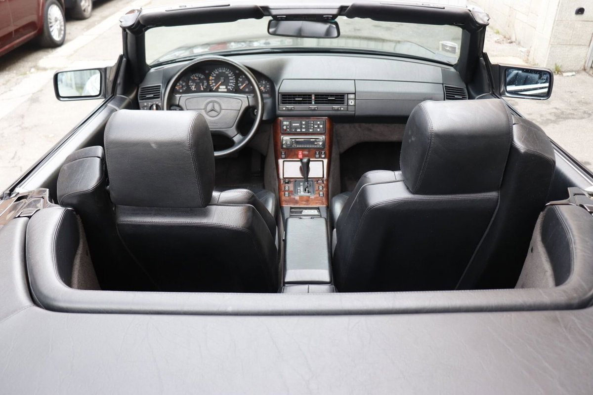 Mercedes-Benz SL 400 (8)