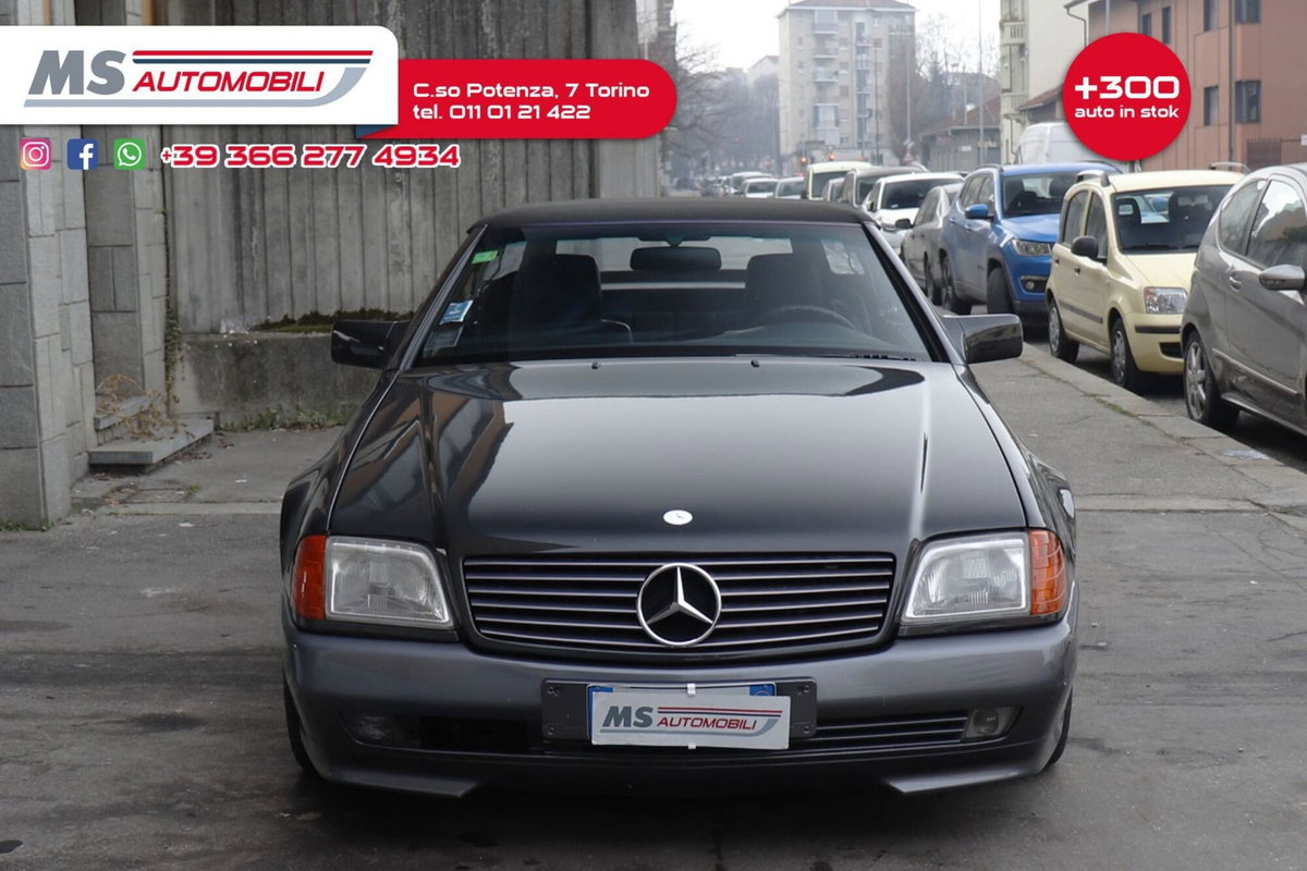 Mercedes-Benz SL 400 (9)