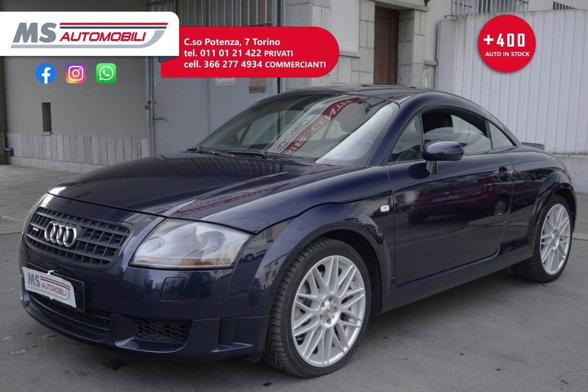 Audi TT Coupé 3.2 V6 quattro