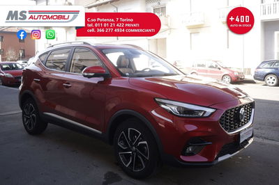 Mg ZS ZS 1.0 Luxury auto usata