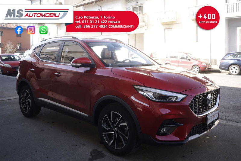 Mg ZS ZS 1.0 Luxury auto