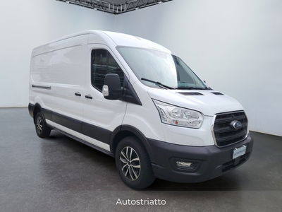 Ford Transit Furgone transit 330 2.0 tdci 130cv trend L3H2 E6.2 usato