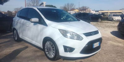 Ford C-Max 1.6 TDCi 115CV Titanium usata