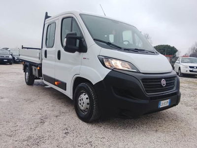 Fiat Ducato Cabinato Cabinato 33 LH1 2.3 mjt 140cv  E6d-temp usata