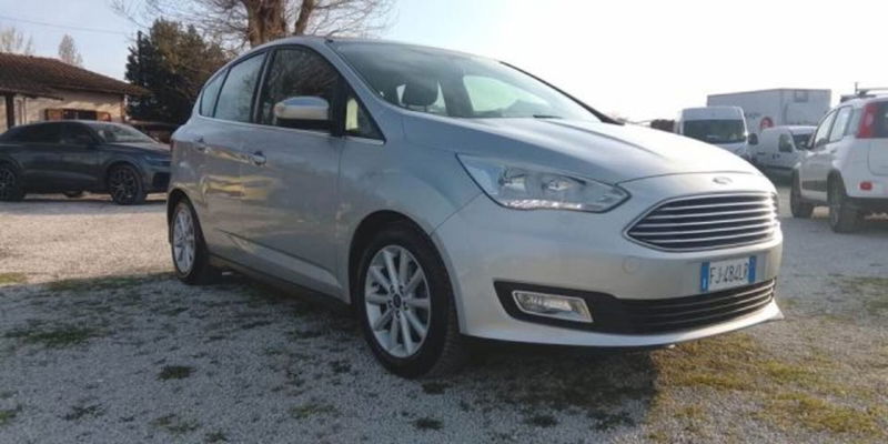 Ford C-Max 1.5 TDCi 120CV Start&Stop Titanium X