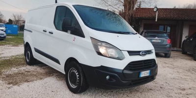 Ford Transit Custom Furgone 250 2.0 TDCi PC Furgone Entry
