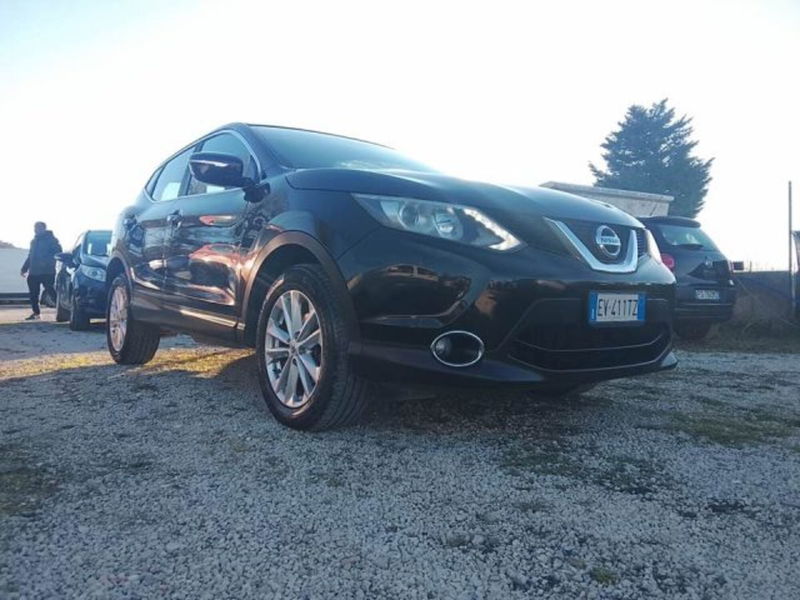 Nissan Qashqai 1.5 dCi Tekna