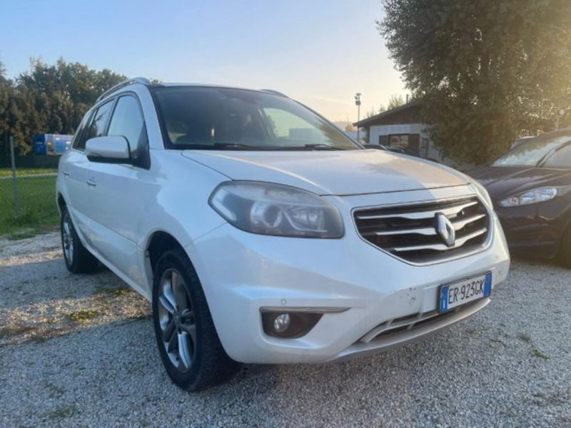 Renault Koleos 2.0 dCi 150CV 4X4 Bose