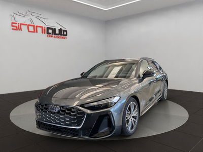 Audi A5 Avant 2.0 tdi mhev+ S line edition 204cv s-tronic nuova