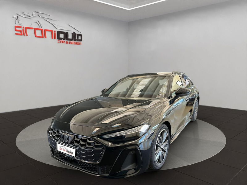 Audi A5 Avant 2.0 tdi mhev+ S line edition 204cv s-tronic