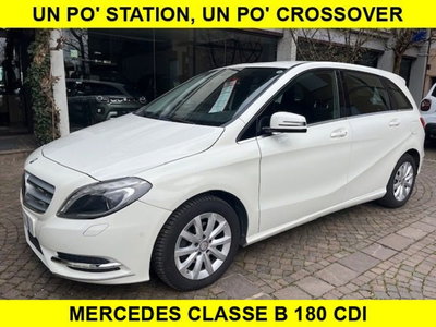 Mercedes-Benz Classe B 180 CDI Automatic Executive usata