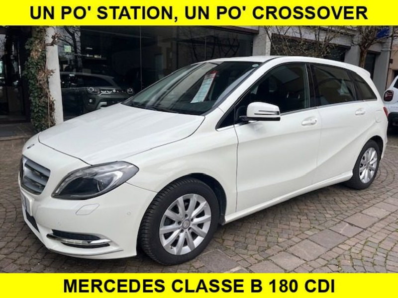 Mercedes-Benz Classe B 180 CDI Automatic Executive