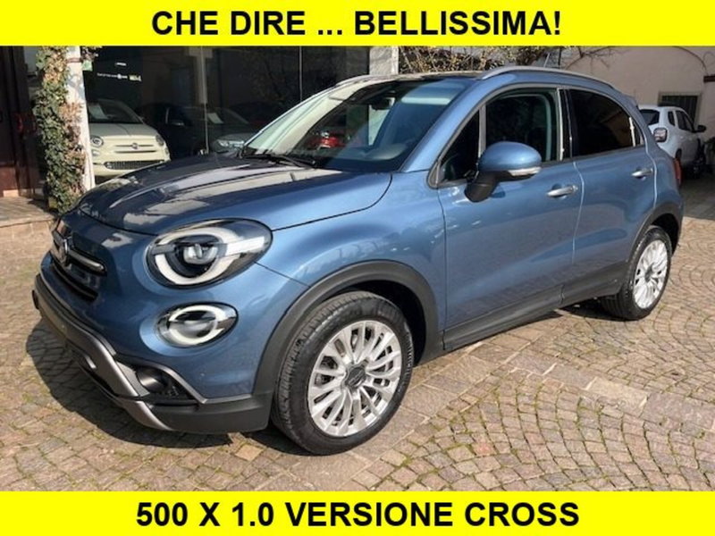Fiat 500X 1.0 T3 120 CV Cross