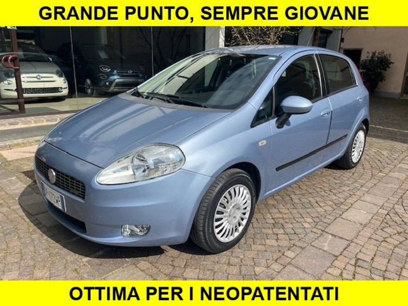 Fiat Grande Punto 1.3 MJT 75 CV 5 porte S&S Actual