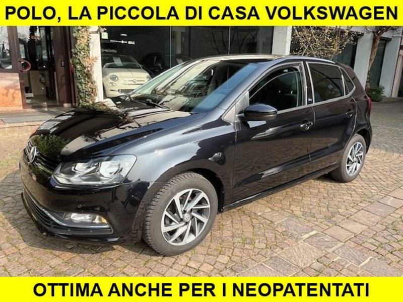 Volkswagen Polo 1.0 MPI 75 CV 5p. Comfortline
