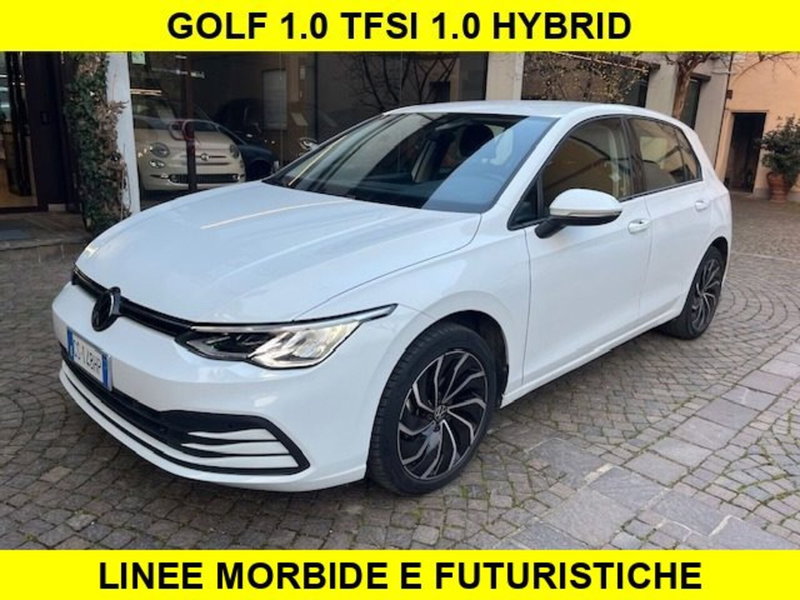 Volkswagen Golf Variant 1.0 eTSI EVO DSG Life