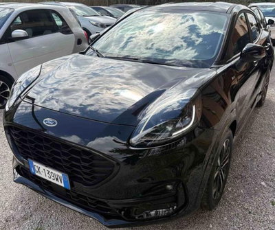 Ford Puma 1.0 EcoBoost Hybrid 125 CV S&S ST-Line X Design usata