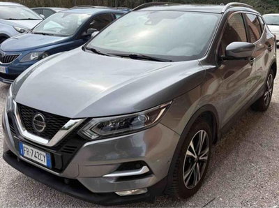 Nissan Qashqai 1.6 dCi 2WD N-Connecta usata