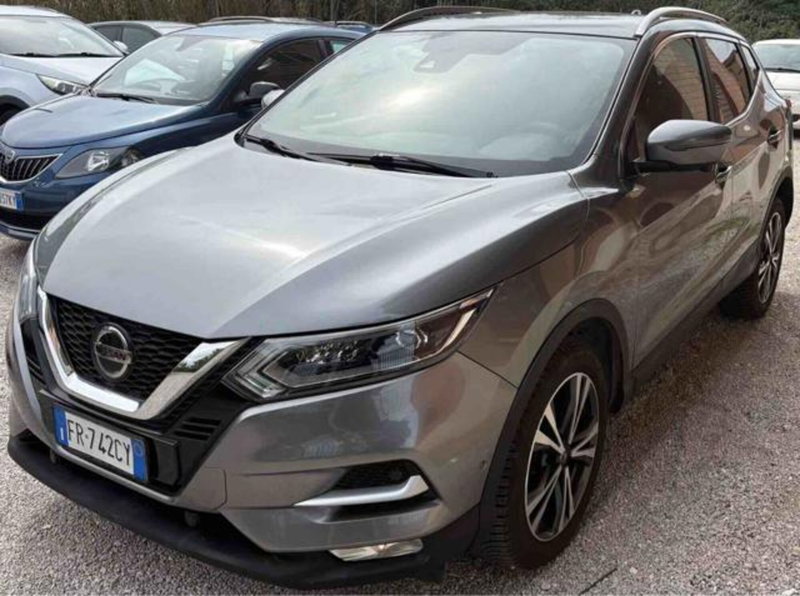 Nissan Qashqai 1.6 dCi 2WD N-Connecta