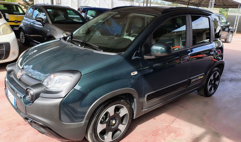 Fiat Panda Cross Cross 1.0 FireFly S&S Hybrid