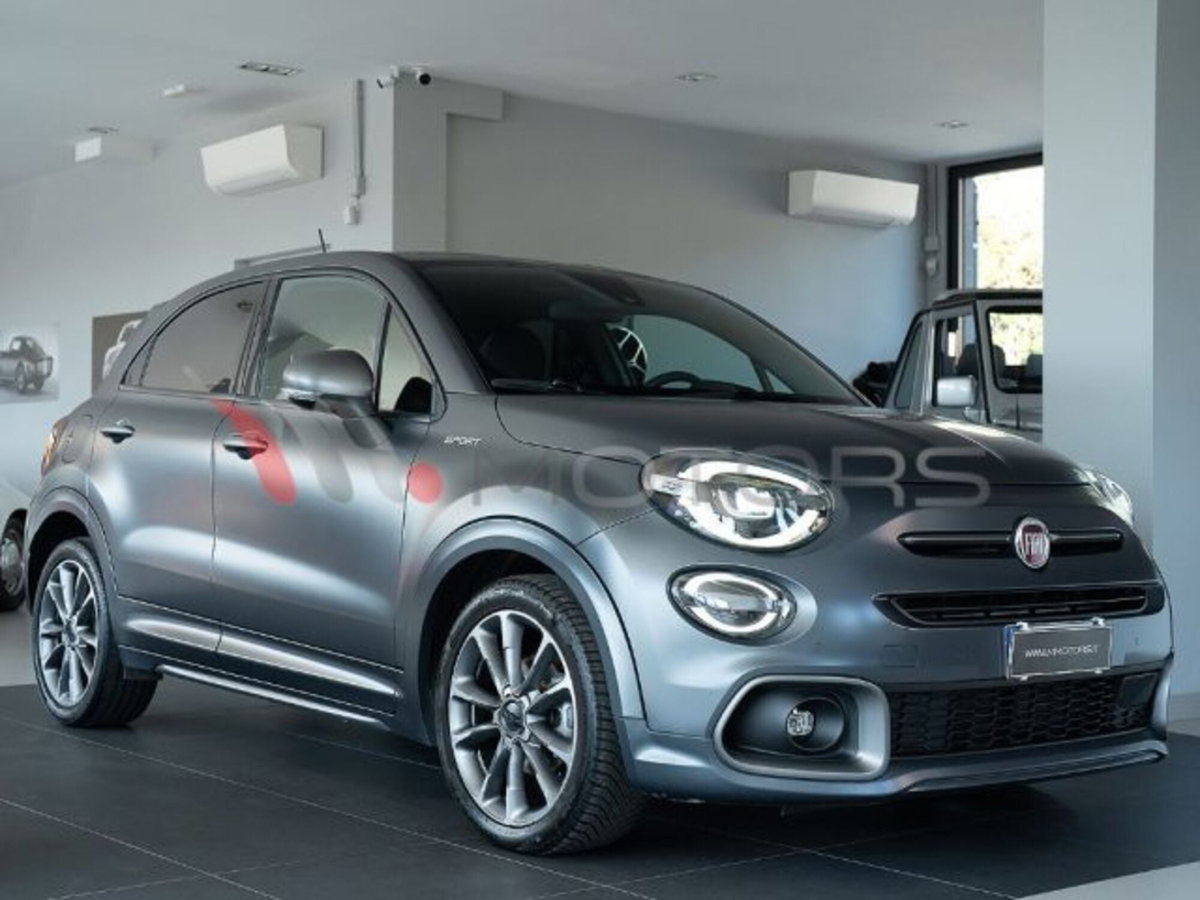 Fiat 500X 1.0 T3 120 CV Sport Dolcevita (2)