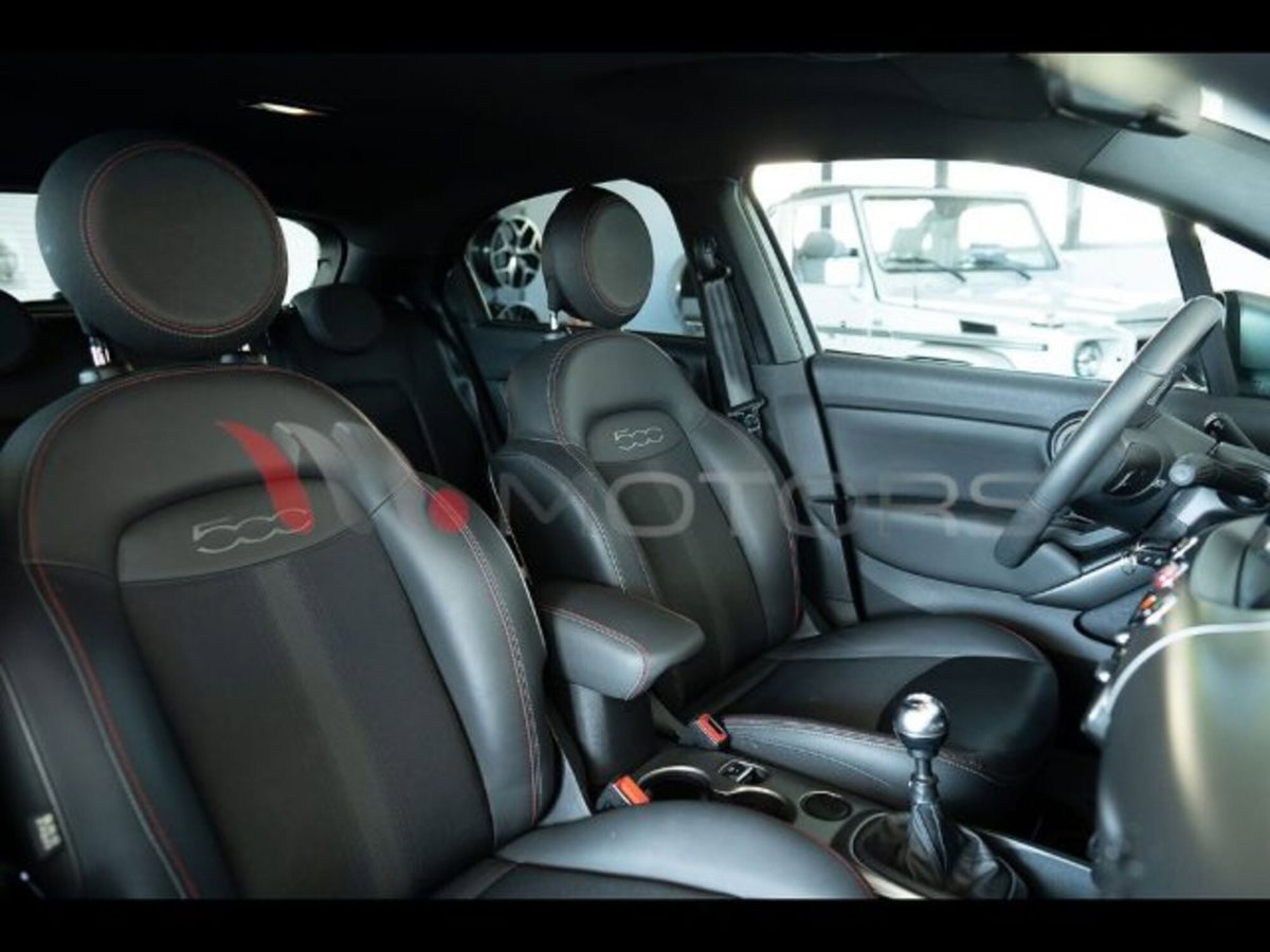 Fiat 500X 1.0 T3 120 CV Sport Dolcevita (10)