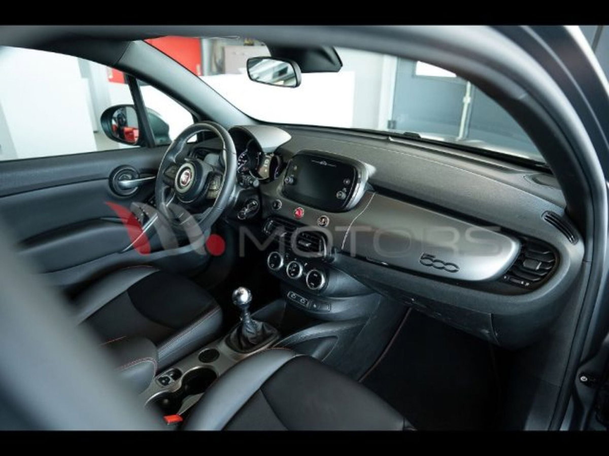 Fiat 500X 1.0 T3 120 CV Sport Dolcevita (11)