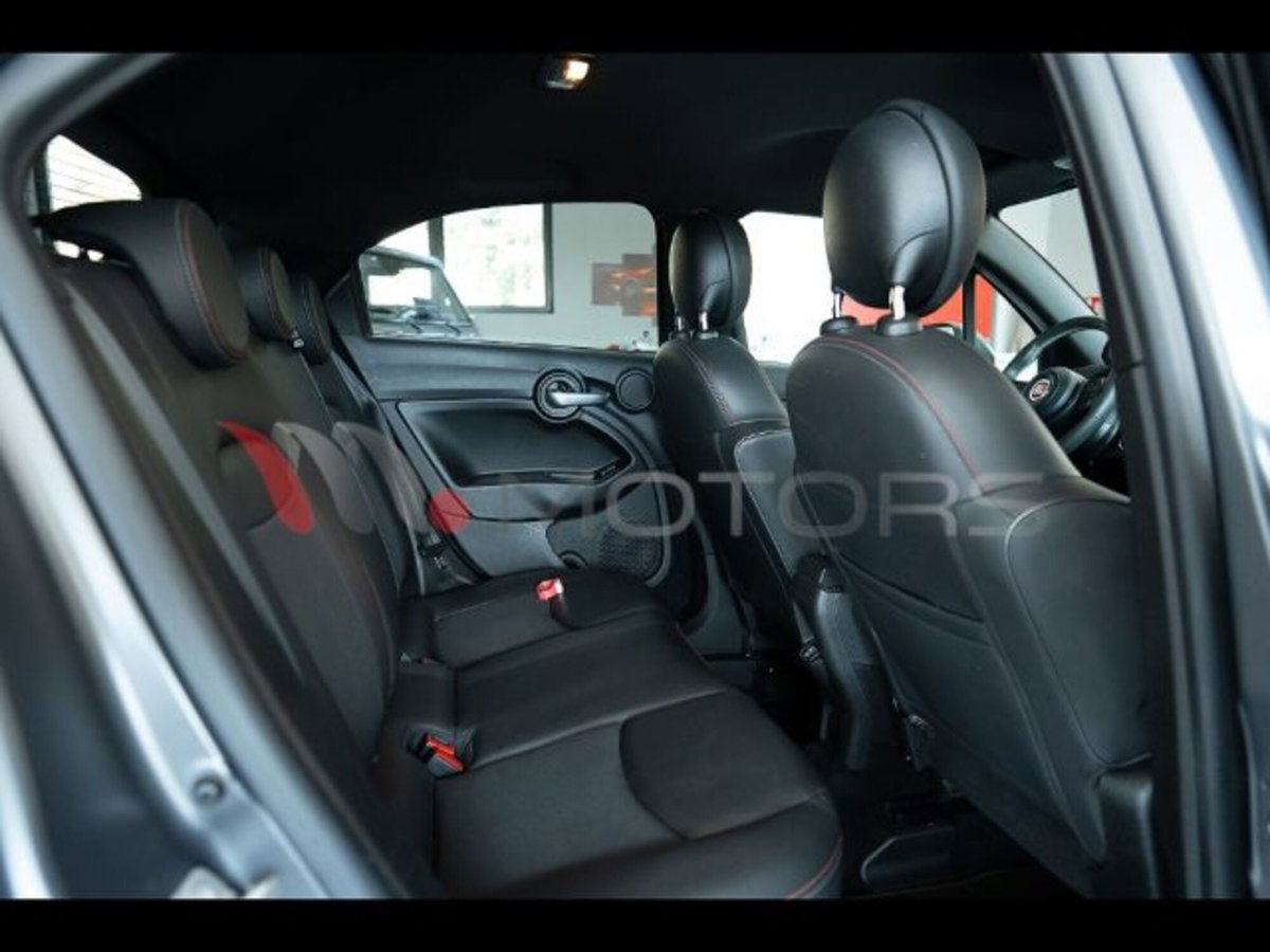 Fiat 500X 1.0 T3 120 CV Sport Dolcevita (12)