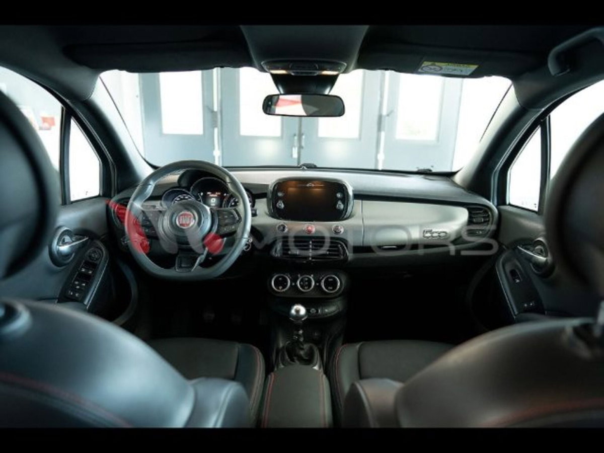 Fiat 500X 1.0 T3 120 CV Sport Dolcevita (13)