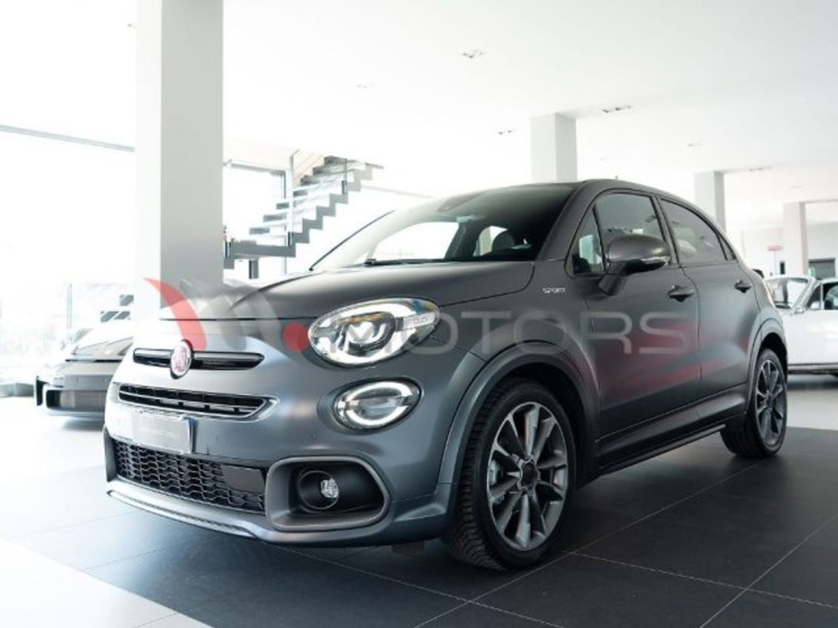 Fiat 500X 1.0 T3 120 CV Sport Dolcevita (3)