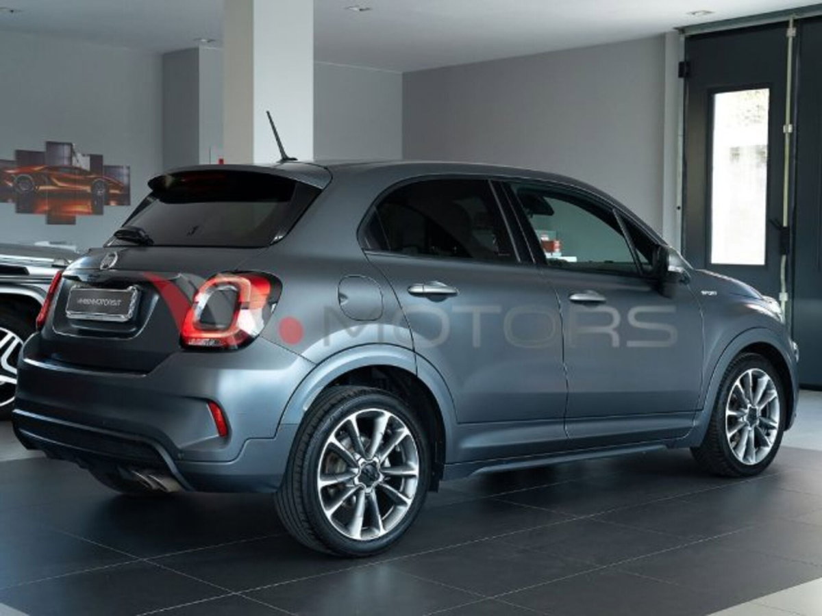 Fiat 500X 1.0 T3 120 CV Sport Dolcevita (4)