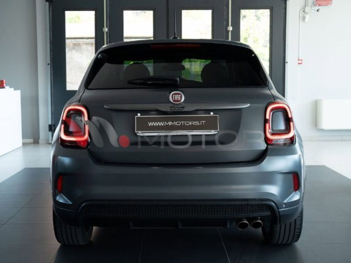 Fiat 500X 1.0 T3 120 CV Sport Dolcevita (5)